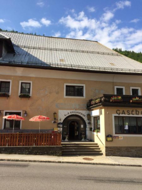 Gasthof zur Post, Annaberg Bei Mariazell, Österreich